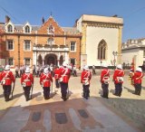 Picture Special Changing of the Guard Ceremony